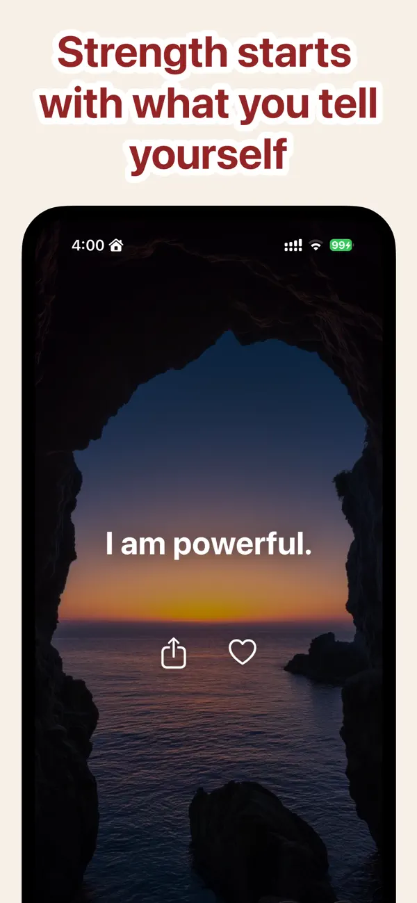 Self Confidence placeholder screenshot 2
