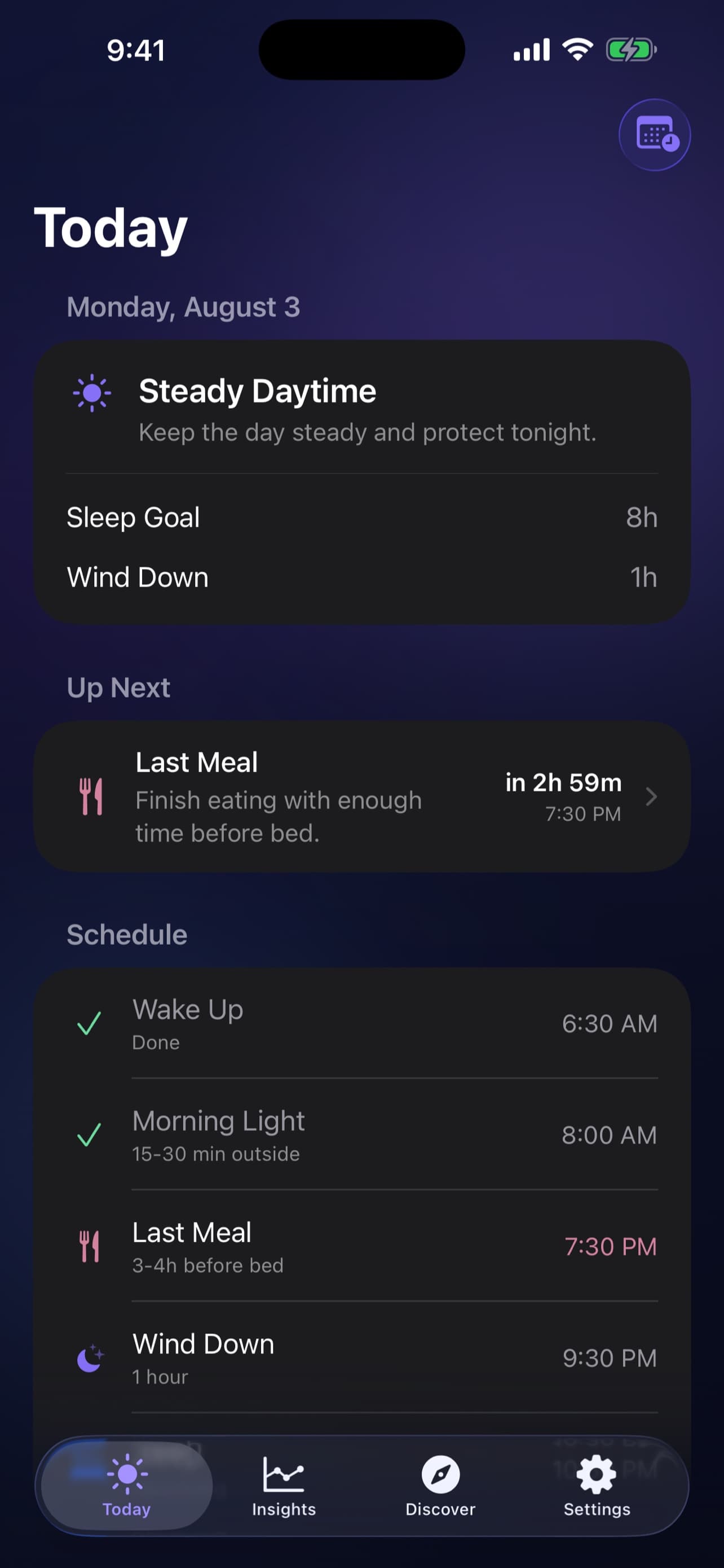 Circa app preview