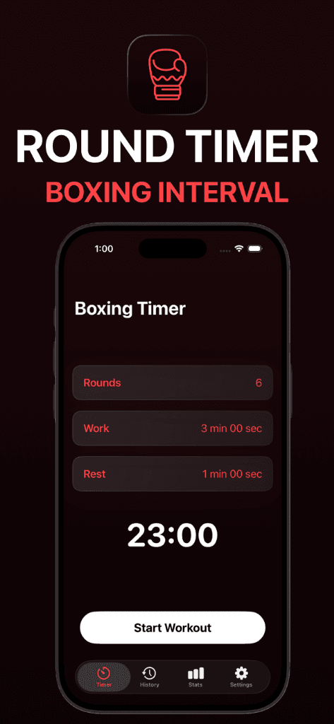 Round Timer placeholder screenshot 1